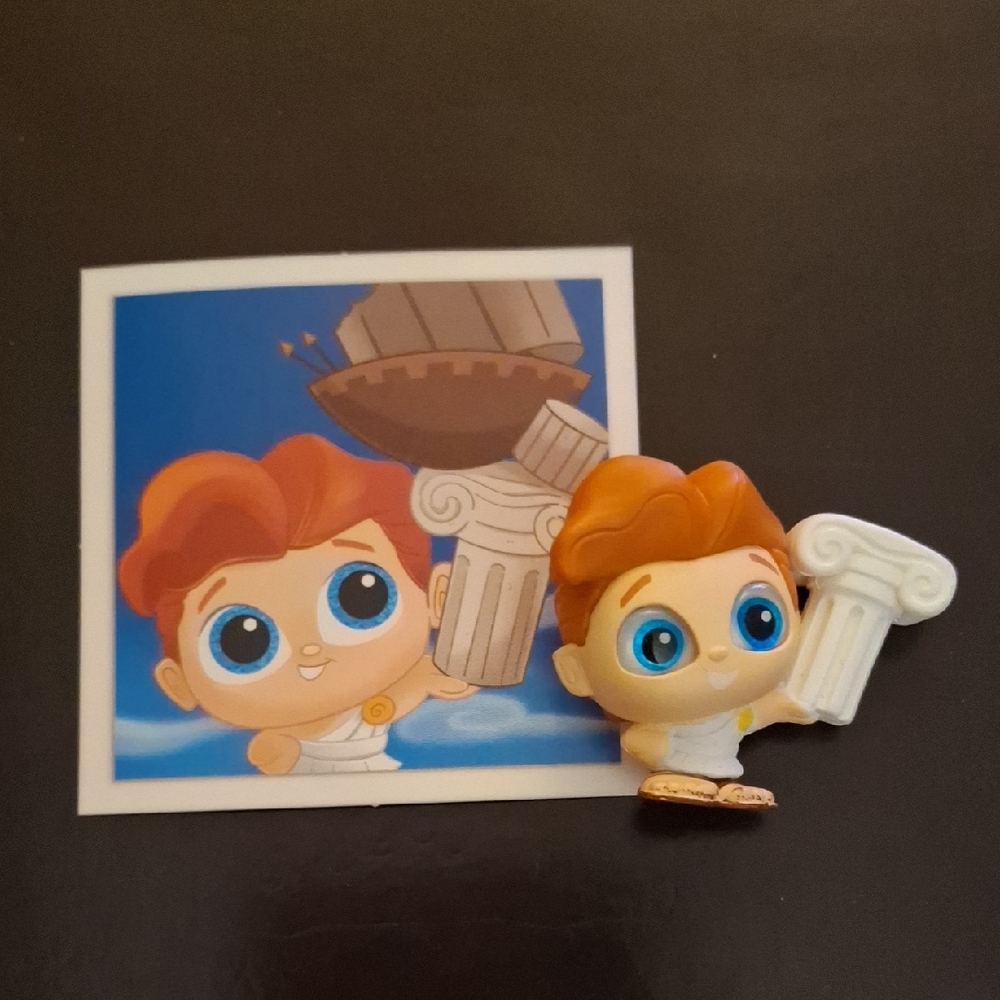 Hercules Memory Disney Doorables Remember When